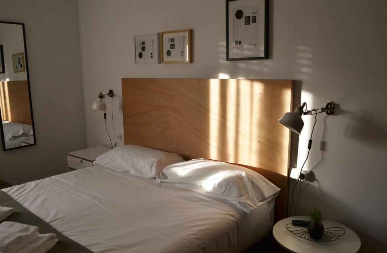 Tres Puentes Anguiano Apartamentos Y Hostal 외부 사진
