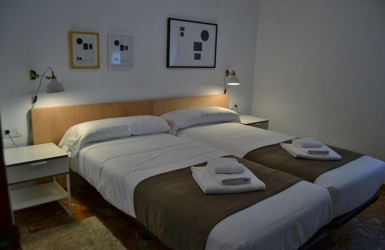Tres Puentes Anguiano Apartamentos Y Hostal 외부 사진