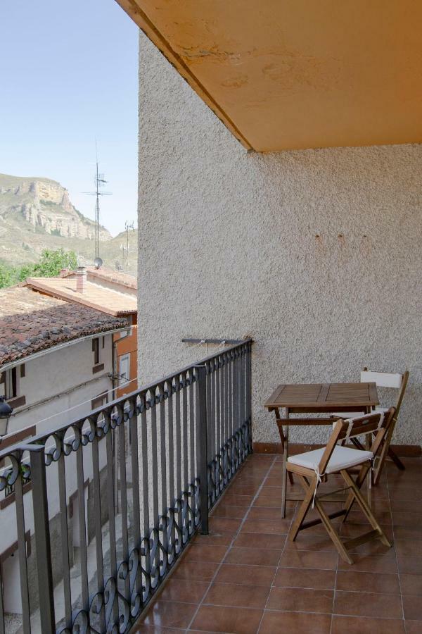 Tres Puentes Anguiano Apartamentos Y Hostal 외부 사진