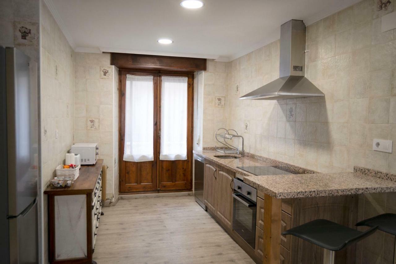 Tres Puentes Anguiano Apartamentos Y Hostal 외부 사진