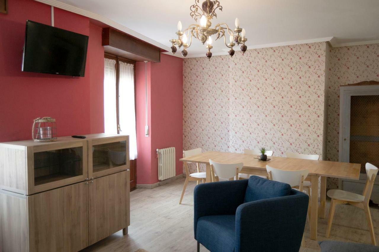 Tres Puentes Anguiano Apartamentos Y Hostal 외부 사진