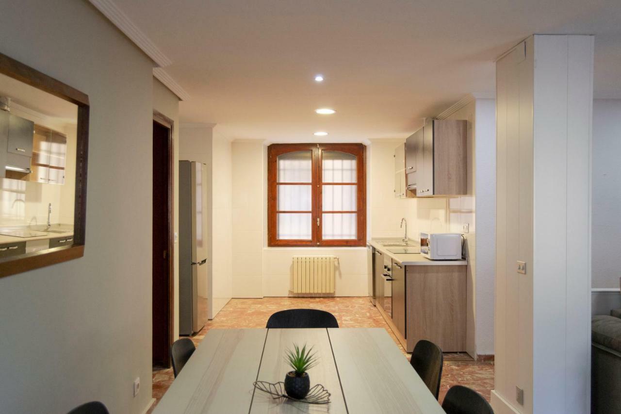 Tres Puentes Anguiano Apartamentos Y Hostal 외부 사진