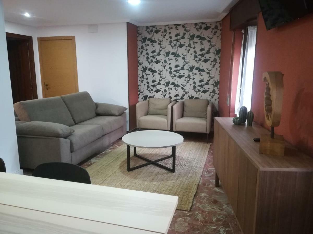 Tres Puentes Anguiano Apartamentos Y Hostal 외부 사진