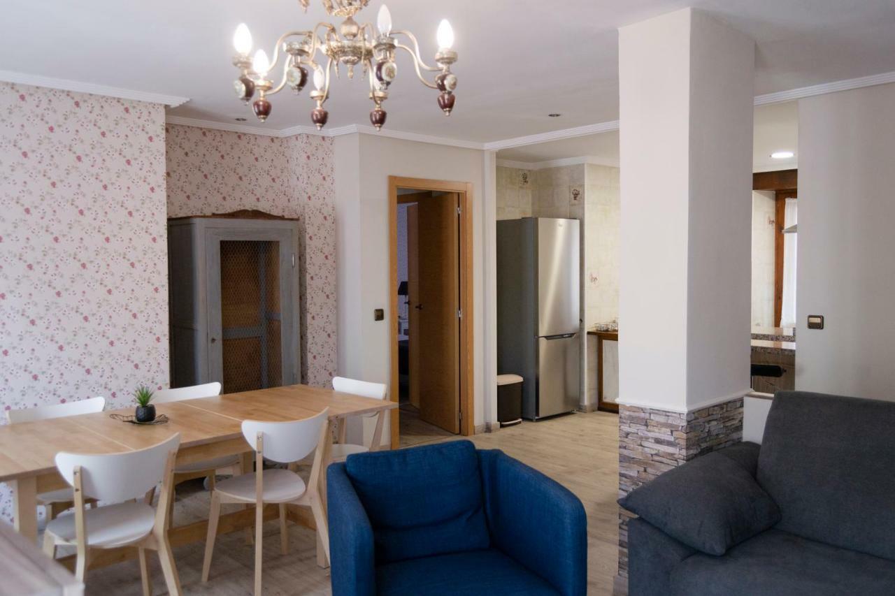 Tres Puentes Anguiano Apartamentos Y Hostal 외부 사진