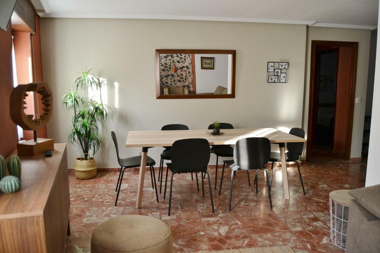 Tres Puentes Anguiano Apartamentos Y Hostal 외부 사진