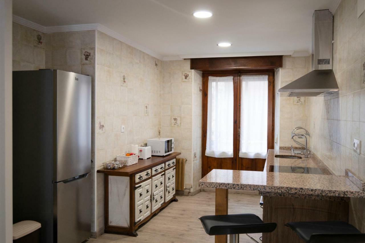 Tres Puentes Anguiano Apartamentos Y Hostal 외부 사진