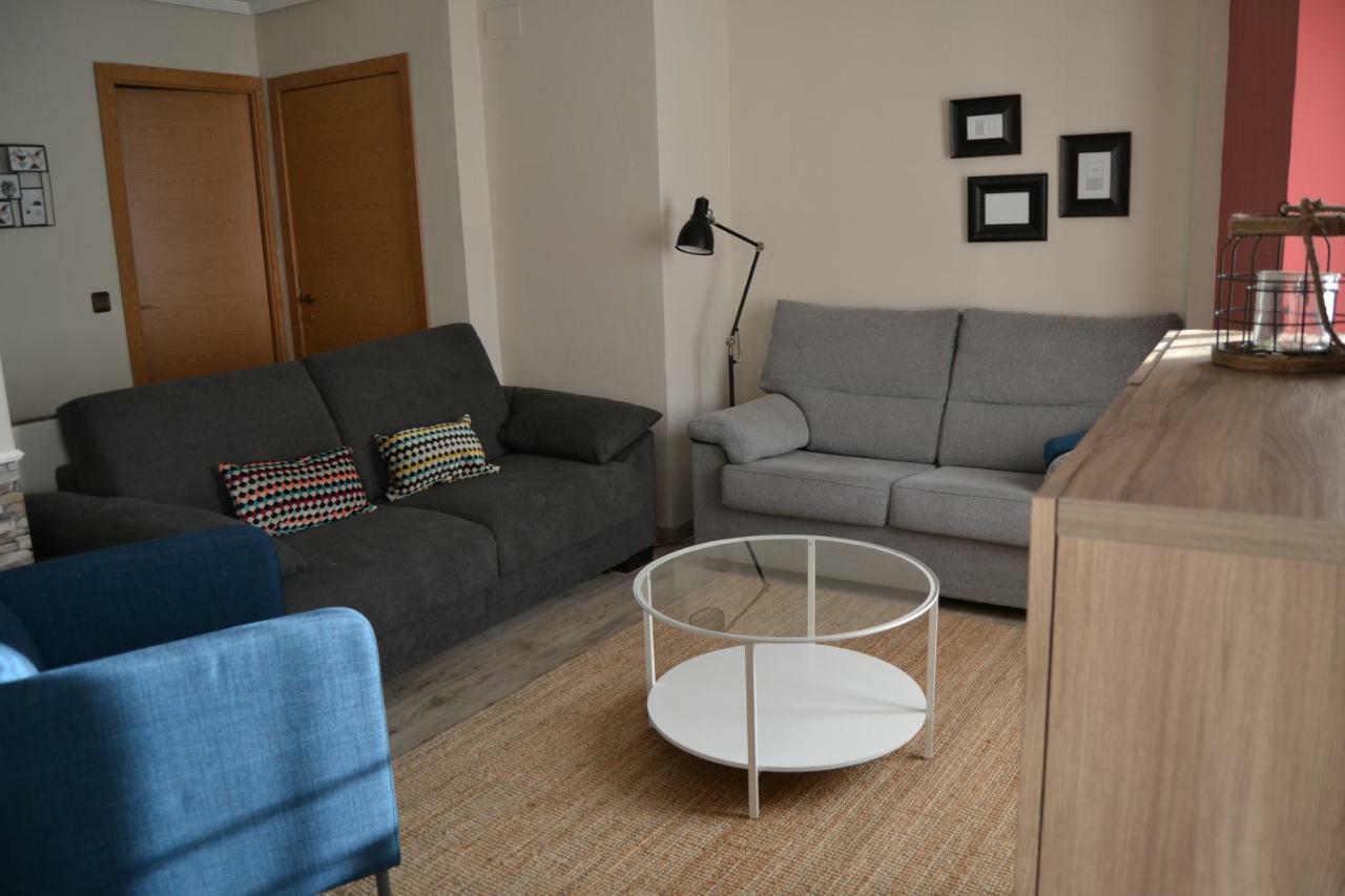 Tres Puentes Anguiano Apartamentos Y Hostal 외부 사진