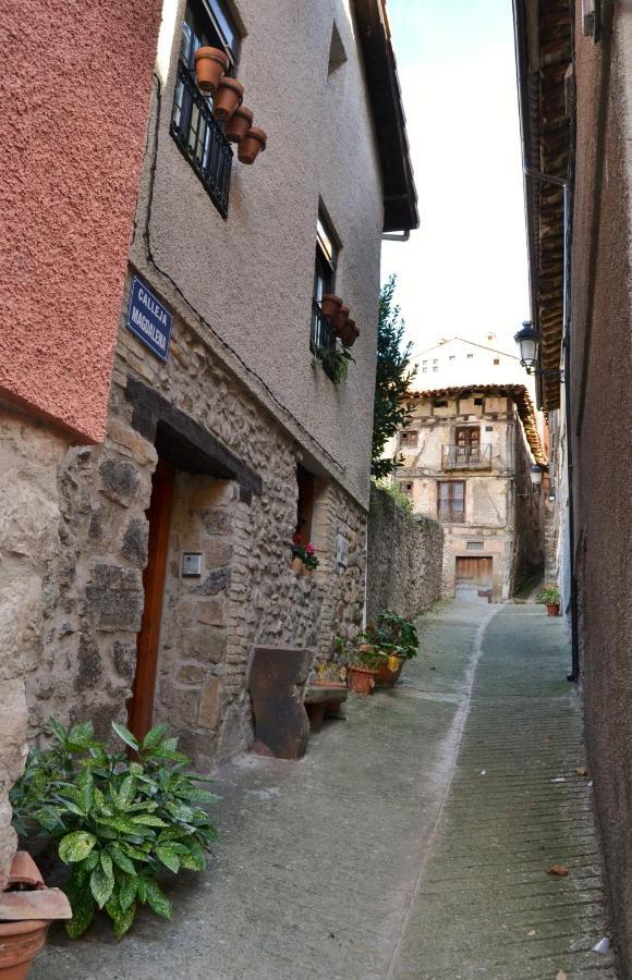 Tres Puentes Anguiano Apartamentos Y Hostal 외부 사진